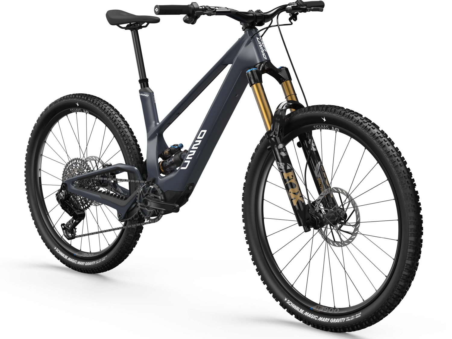 Preview: UNNO MITH RACE DJI Avinox